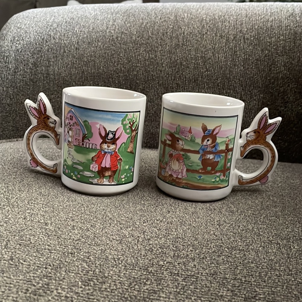 Ceramic Easter Mugs - Picture 4 of 4